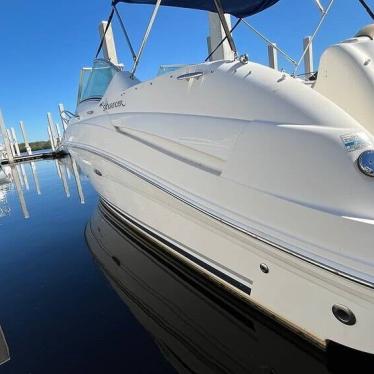 2008 Sea Ray 240 sundancer