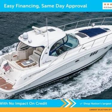 2006 Sea Ray 44 sundancer