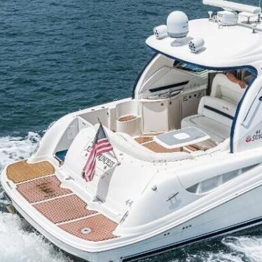 2006 Sea Ray 44 sundancer