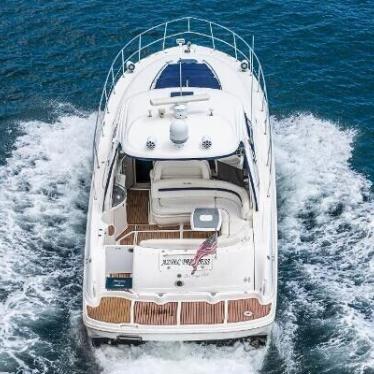 2006 Sea Ray 44 sundancer