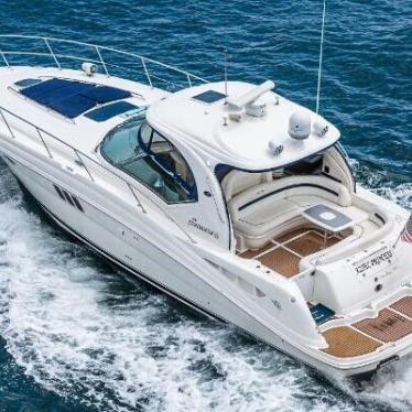 2006 Sea Ray 44 sundancer