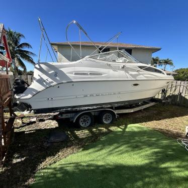 2001 Bayliner