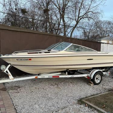 1987 Sea Ray 19ft boat