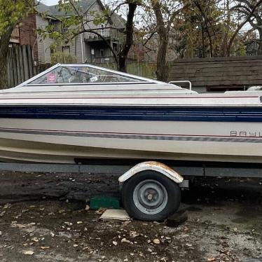 1984 Bayliner capri