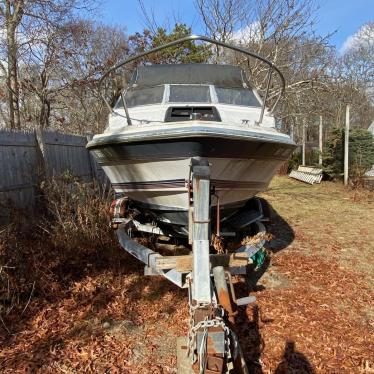 1989 Bayliner 21ft boat