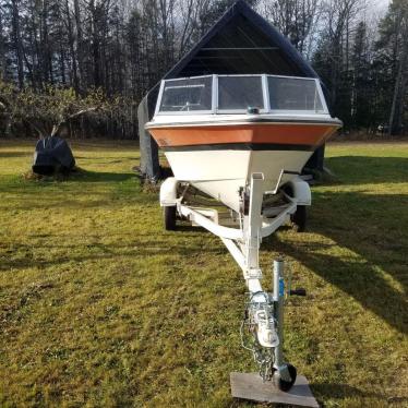 1975 Starcraft 16ft boat