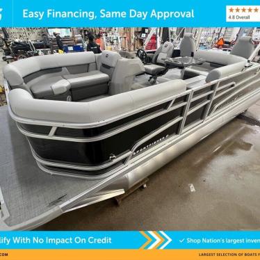 Princecraft 21Sportfisher2RSFishCruisePontoonMercury4StrokeEFI - EASY FINAN 2025