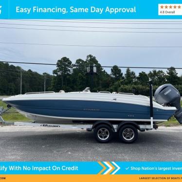 Stingray 212SC - EASY FINANCING - SAME DAY APPROVAL 2024