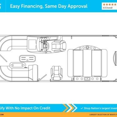 Premier 230SunsationRL - EASY FINANCING - SAME DAY APPROVAL 2023