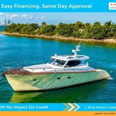 N/A NNS Sea Scout 41 - EASY FINANCING - SAME DAY APPROVAL 2007
