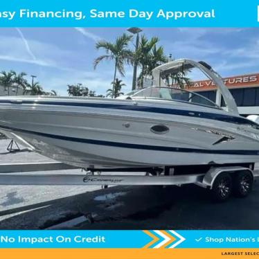 Crownline E290XS - EASY FINANCING - SAME DAY APPROVAL 2024