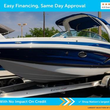 Crownline NA - EASY FINANCING - SAME DAY APPROVAL 2022