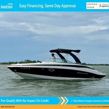 Crownline 275 SS - EASY FINANCING - SAME DAY APPROVAL 2017