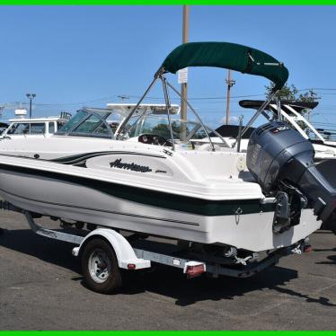 Hurricane SD 187 Used 2003