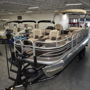 2023 Sun Tracker sportfish 24 xp3