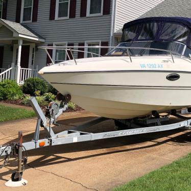 Stingray 220CX 21'6" Cuddy Cabin & Trailer - Virginia 2001