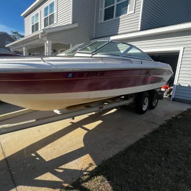 Sea Ray 19' Runabout Boat W/ Clean Title 1994