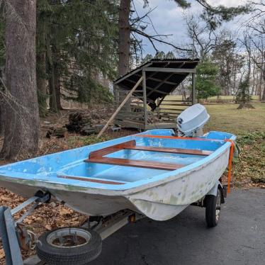 Boston Whaler Classic 13 1967