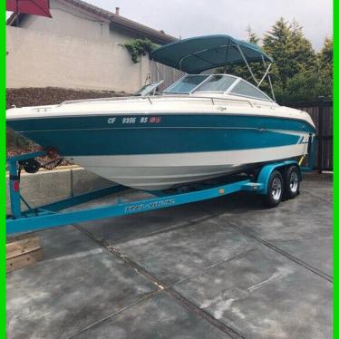 Sea Ray BR220 Signature Series Powerboat 1995