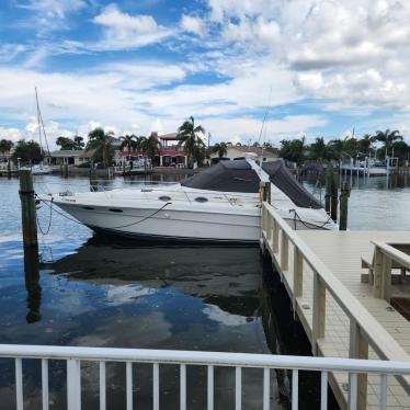Sea Ray 330 Sundancer 33' Cruiser Boat W/ Bill Of Sale 1995