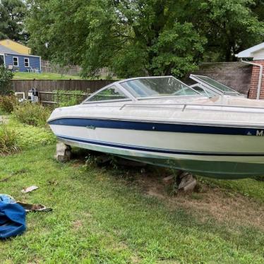 Sea Ray 19' Runabout Boat W/ Bill Of Sale & No Trailer 1994