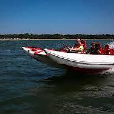 Pro Cat Rigid Inflatable Boat 2014