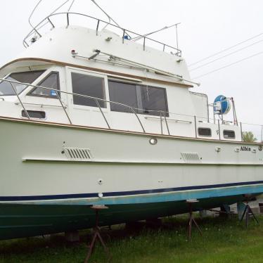 Albin Palm Beach 37 1985 For Sale For $52,000 - Boats-from-USA.com