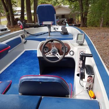 Allison Bass Boat 1977 for sale for $3,000 - Boats-from-USA.com