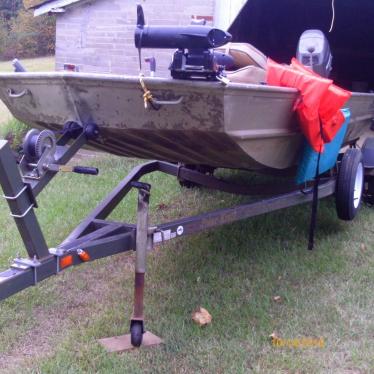 Alumacraft Allweld Stick Steer 2003 for sale for $1,000 - Boats-from ...