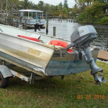 Alumacraft 1990 for sale for $450 - Boats-from-USA.com