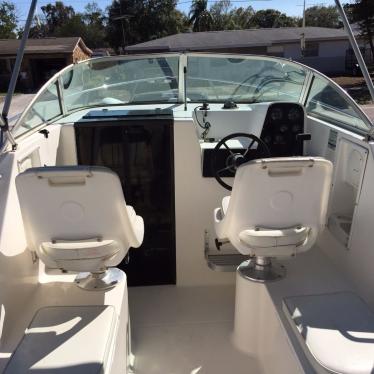 Aquasport 215 Explorer 1998 For Sale For $9,000 - Boats-from-USA.com