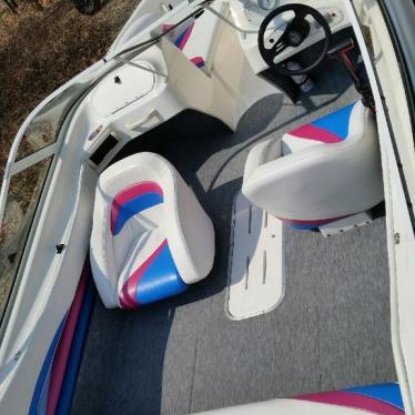 1993 Baja 170 islander