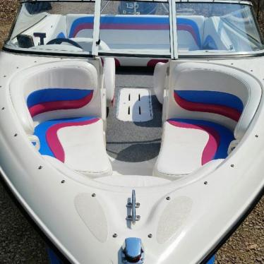 1993 Baja 170 islander