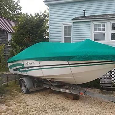 1998 Baja islander 180