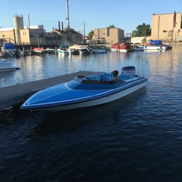 1981 Baja evinrude