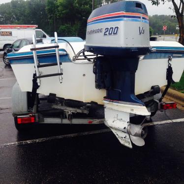 1981 Baja evinrude