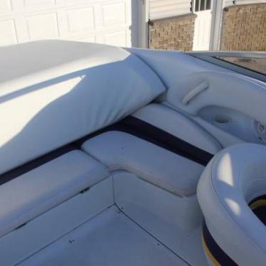 2001 Baja 212 islander open bow