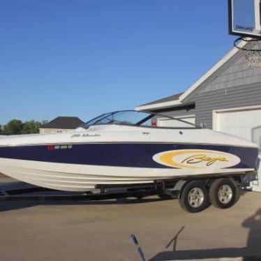 2001 Baja 212 islander open bow