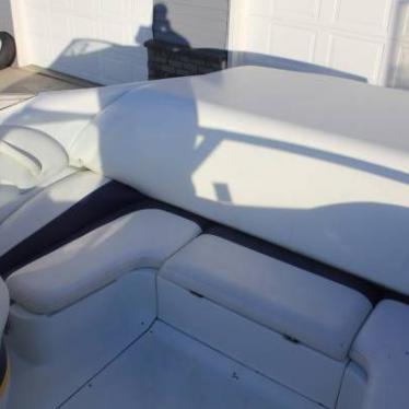 2001 Baja 212 islander open bow