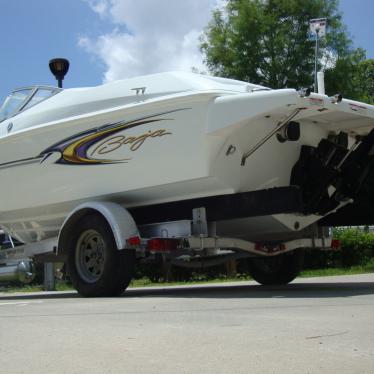 2006 Baja 192 islander