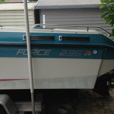 1989 Baja 235 force