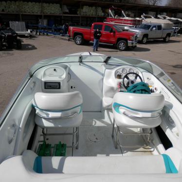 1999 Baja 232 islander