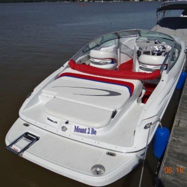 2004 Baja 242 islander