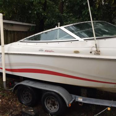 1995 Baja twilight cruiser 22'