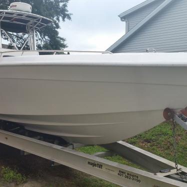 1996 Baja sportfish 280