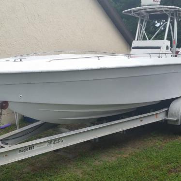 1996 Baja sportfish 280