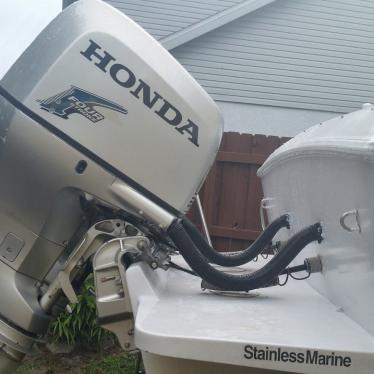 1996 Baja sportfish 280