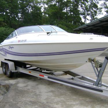 1997 Baja 252 islander borider