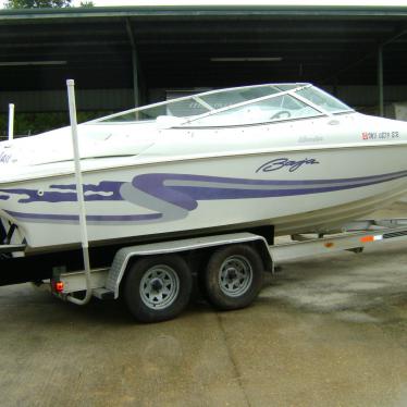 1997 Baja 252 islander borider