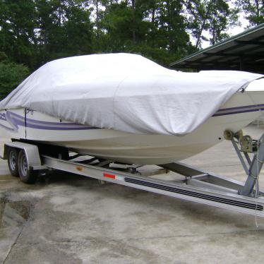 1997 Baja 252 islander borider